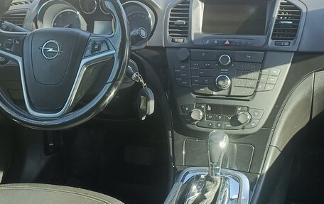 Opel Insignia II рестайлинг, 2011 год, 835 000 рублей, 17 фотография
