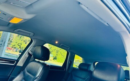Volkswagen Touareg III, 2011 год, 2 050 000 рублей, 11 фотография