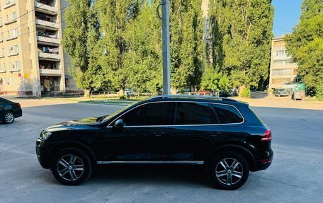 Volkswagen Touareg III, 2011 год, 2 050 000 рублей, 6 фотография