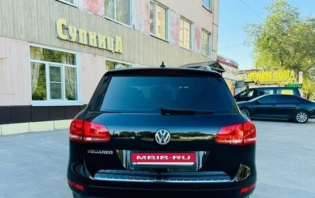 Volkswagen Touareg III, 2011 год, 2 050 000 рублей, 4 фотография