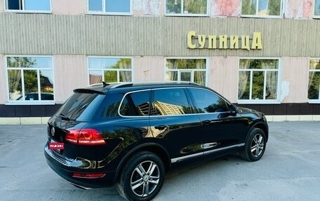Volkswagen Touareg III, 2011 год, 2 050 000 рублей, 5 фотография
