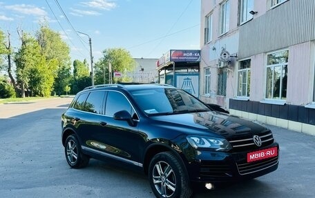 Volkswagen Touareg III, 2011 год, 2 050 000 рублей, 7 фотография