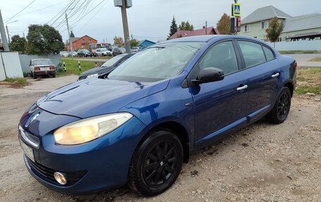 Renault Fluence I, 2012 год, 675 000 рублей, 9 фотография