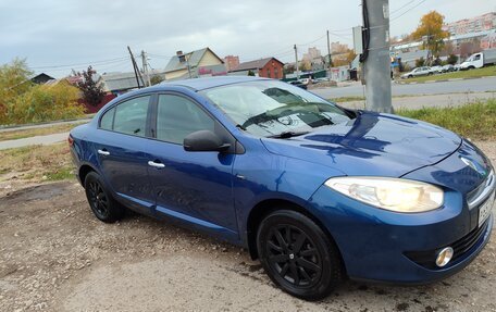Renault Fluence I, 2012 год, 675 000 рублей, 7 фотография