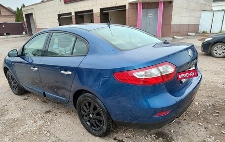 Renault Fluence I, 2012 год, 675 000 рублей, 3 фотография