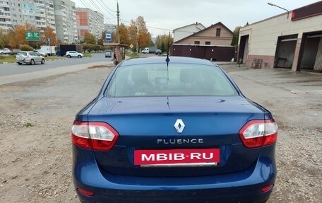 Renault Fluence I, 2012 год, 675 000 рублей, 2 фотография