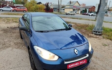 Renault Fluence I, 2012 год, 675 000 рублей, 6 фотография