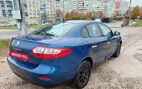 Renault Fluence I, 2012 год, 675 000 рублей, 5 фотография