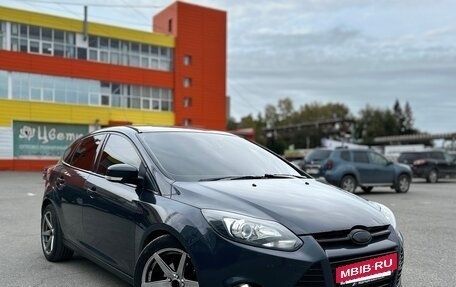 Ford Focus III, 2011 год, 900 000 рублей, 2 фотография