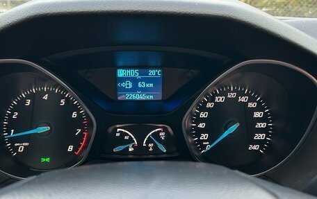 Ford Focus III, 2011 год, 900 000 рублей, 19 фотография