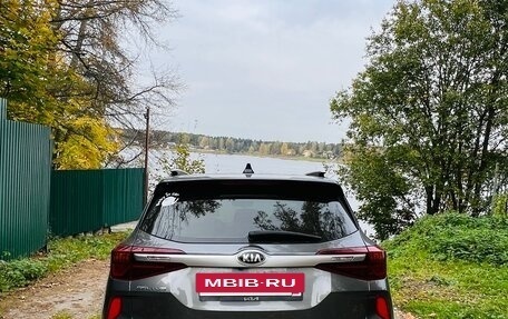 KIA Seltos I, 2021 год, 2 600 000 рублей, 3 фотография