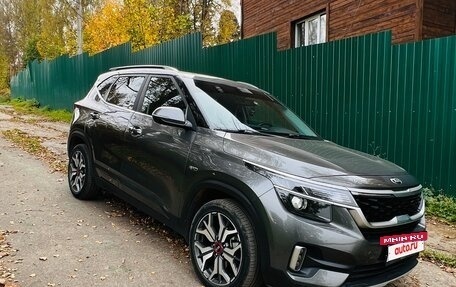KIA Seltos I, 2021 год, 2 600 000 рублей, 2 фотография