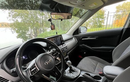 KIA Seltos I, 2021 год, 2 600 000 рублей, 9 фотография