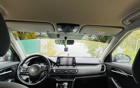 KIA Seltos I, 2021 год, 2 600 000 рублей, 10 фотография