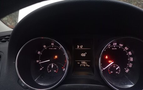 Skoda Yeti I рестайлинг, 2011 год, 350 000 рублей, 5 фотография