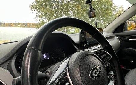 KIA Seltos I, 2021 год, 2 600 000 рублей, 12 фотография