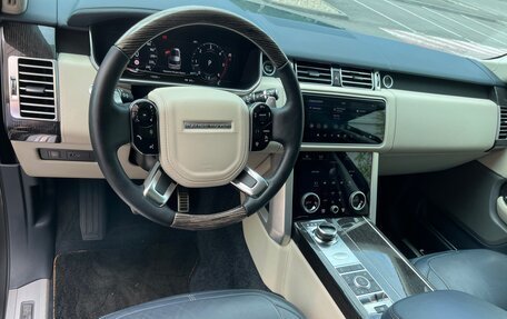 Land Rover Range Rover IV рестайлинг, 2018 год, 7 100 000 рублей, 13 фотография
