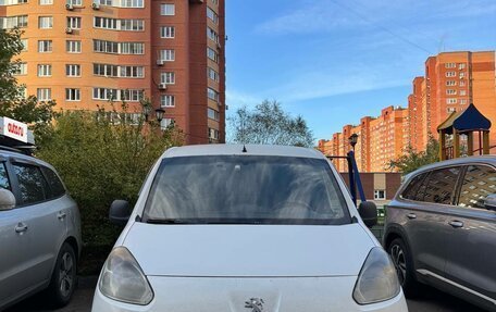 Peugeot Partner II рестайлинг 2, 2012 год, 560 000 рублей, 13 фотография