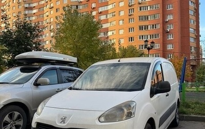 Peugeot Partner II рестайлинг 2, 2012 год, 560 000 рублей, 1 фотография