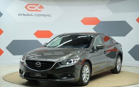 Mazda 6, 2017 год, 1 840 000 рублей, 1 фотография