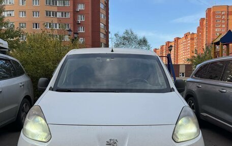Peugeot Partner II рестайлинг 2, 2012 год, 560 000 рублей, 17 фотография