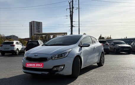 KIA cee'd III, 2013 год, 750 000 рублей, 1 фотография