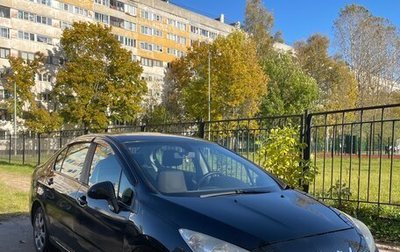 Peugeot 408 I рестайлинг, 2013 год, 450 000 рублей, 1 фотография