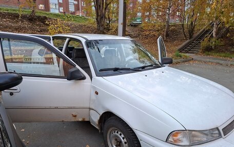 Daewoo Nexia I рестайлинг, 1997 год, 50 000 рублей, 8 фотография