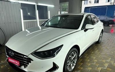 Hyundai Sonata VIII, 2021 год, 1 990 000 рублей, 1 фотография
