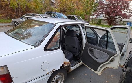 Daewoo Nexia I рестайлинг, 1997 год, 50 000 рублей, 9 фотография