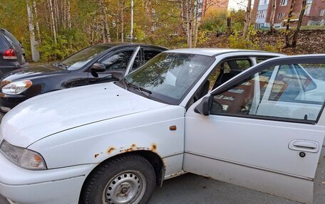 Daewoo Nexia I рестайлинг, 1997 год, 50 000 рублей, 11 фотография
