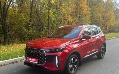 Chery Tiggo 4 I рестайлинг, 2025 год, 2 420 000 рублей, 1 фотография