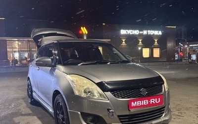 Suzuki Swift IV, 2012 год, 600 000 рублей, 1 фотография