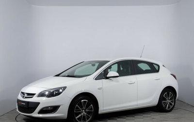 Opel Astra J, 2014 год, 950 000 рублей, 1 фотография