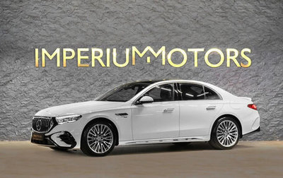 Mercedes-Benz E-Класс AMG, 2025 год, 15 490 000 рублей, 1 фотография
