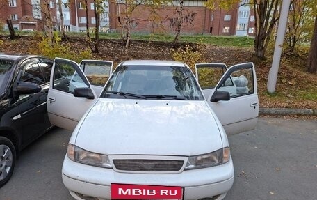 Daewoo Nexia I рестайлинг, 1997 год, 50 000 рублей, 16 фотография