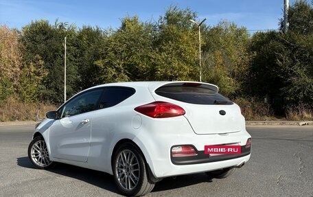 KIA cee'd III, 2013 год, 750 000 рублей, 3 фотография