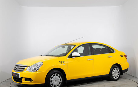 Nissan Almera, 2018 год, 415 000 рублей, 1 фотография