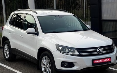 Volkswagen Tiguan I, 2012 год, 1 599 000 рублей, 1 фотография