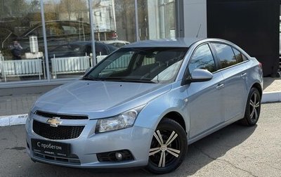 Chevrolet Cruze II, 2011 год, 800 000 рублей, 1 фотография