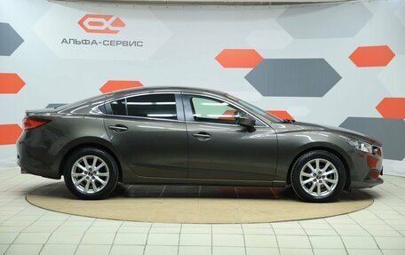 Mazda 6, 2017 год, 1 840 000 рублей, 4 фотография
