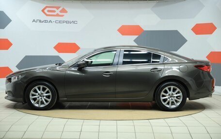 Mazda 6, 2017 год, 1 840 000 рублей, 8 фотография