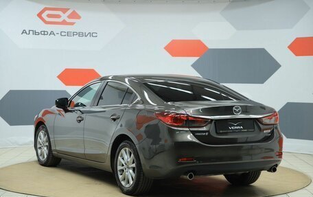 Mazda 6, 2017 год, 1 840 000 рублей, 7 фотография