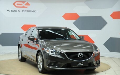 Mazda 6, 2017 год, 1 840 000 рублей, 3 фотография