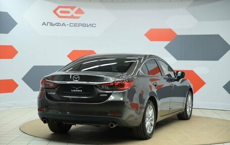 Mazda 6, 2017 год, 1 840 000 рублей, 5 фотография