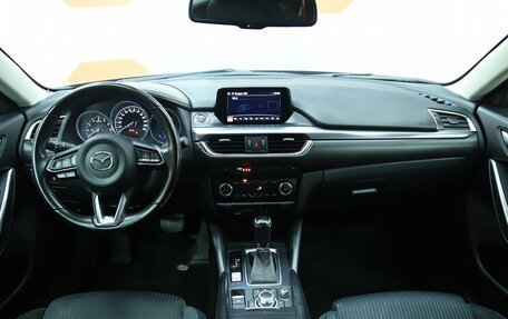 Mazda 6, 2017 год, 1 840 000 рублей, 15 фотография