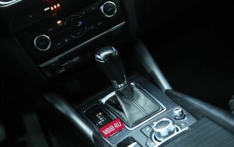 Mazda 6, 2017 год, 1 840 000 рублей, 14 фотография