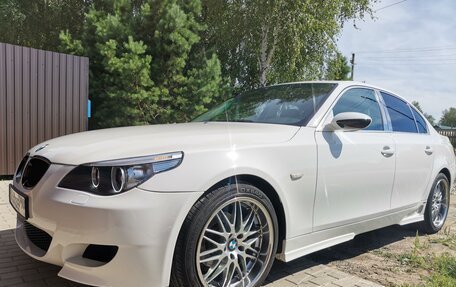 BMW 5 серия, 2004 год, 3 200 000 рублей, 9 фотография