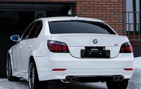 BMW 5 серия, 2004 год, 3 200 000 рублей, 29 фотография