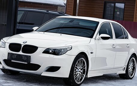 BMW 5 серия, 2004 год, 3 200 000 рублей, 30 фотография